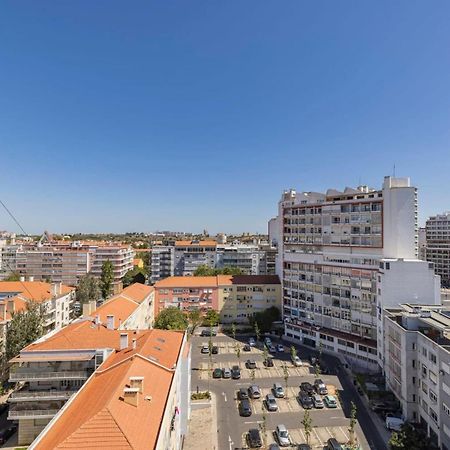 Eua 112 Lisboa Екстериор снимка