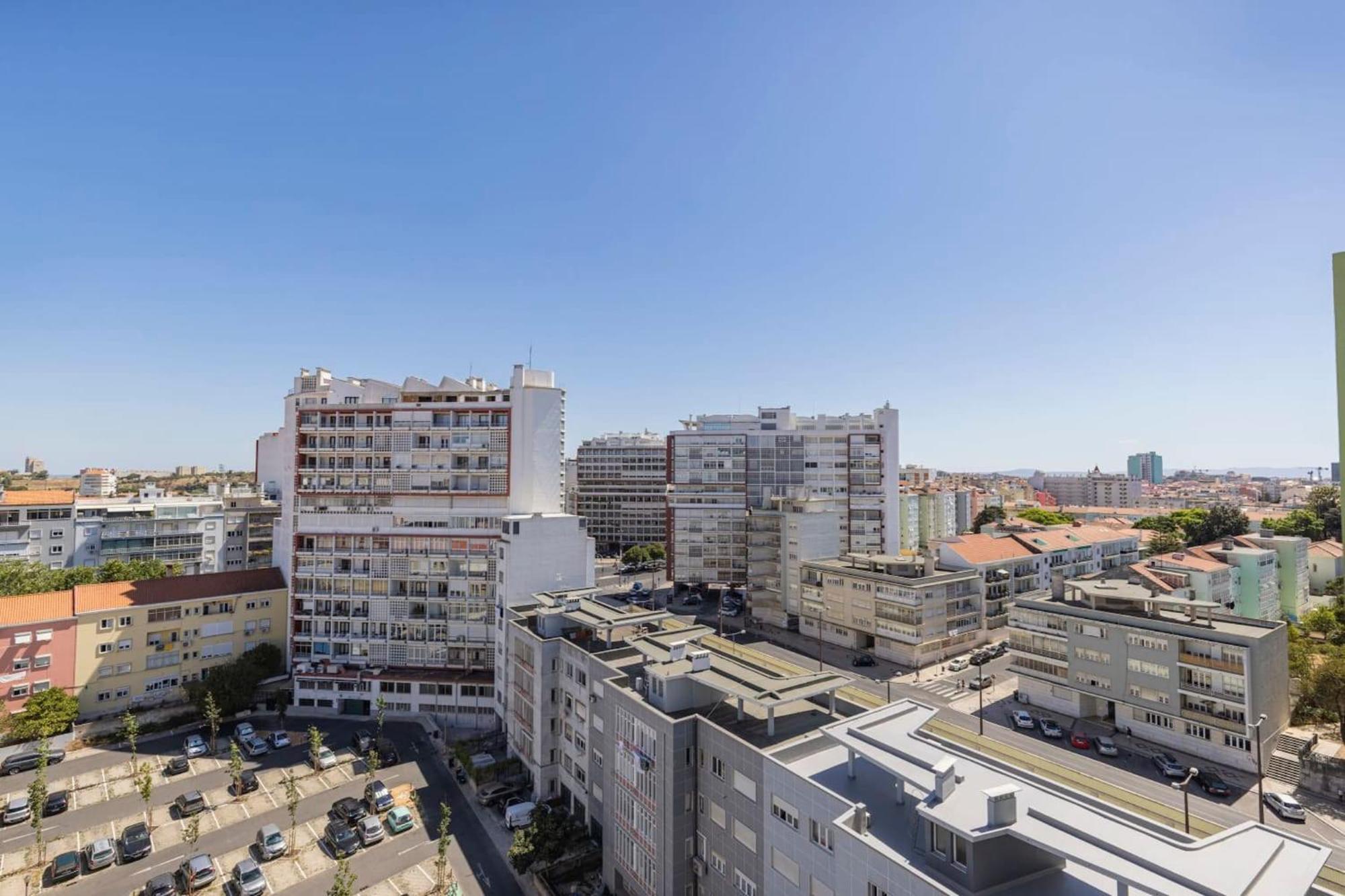 Eua 112 Lisboa Екстериор снимка