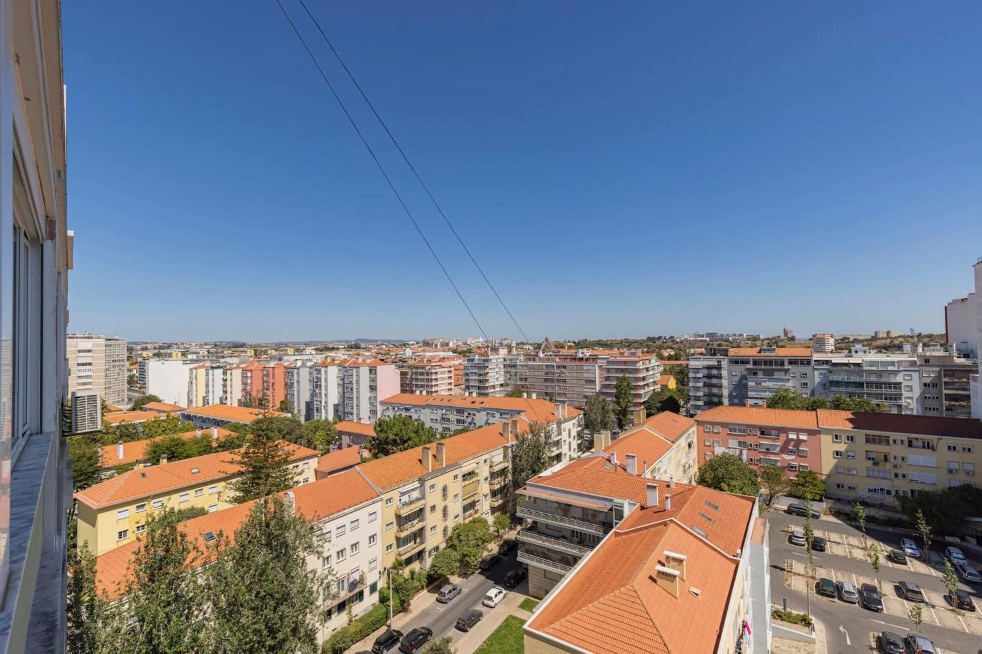 Eua 112 Lisboa Екстериор снимка