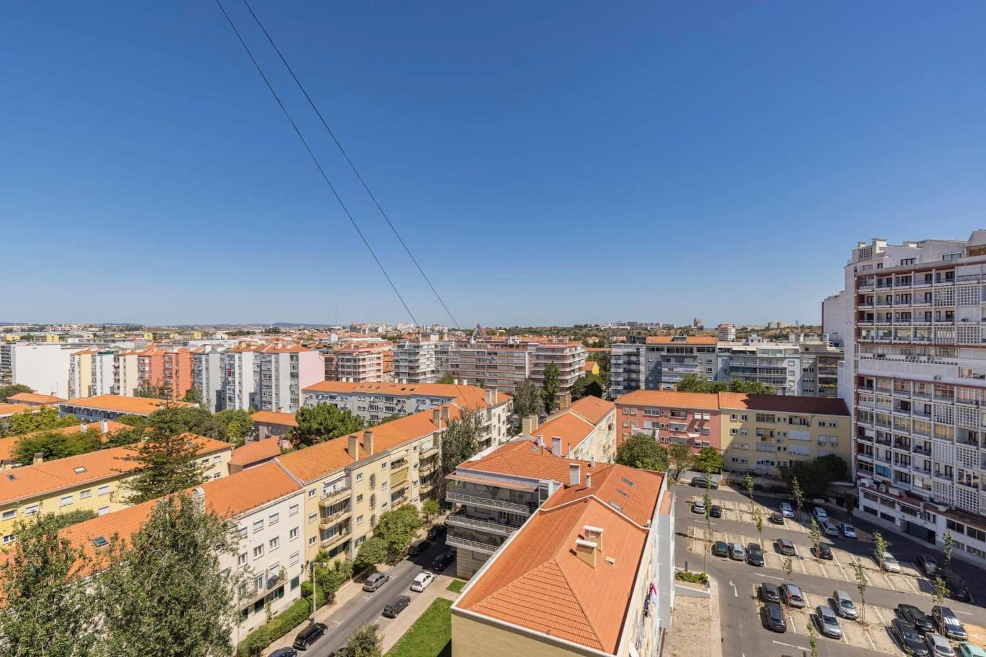 Eua 112 Lisboa Екстериор снимка